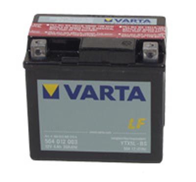 Motorcycle Batteries