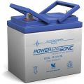 Power-Sonic PS12350 12v 35Ah rechargeable SLA Battery