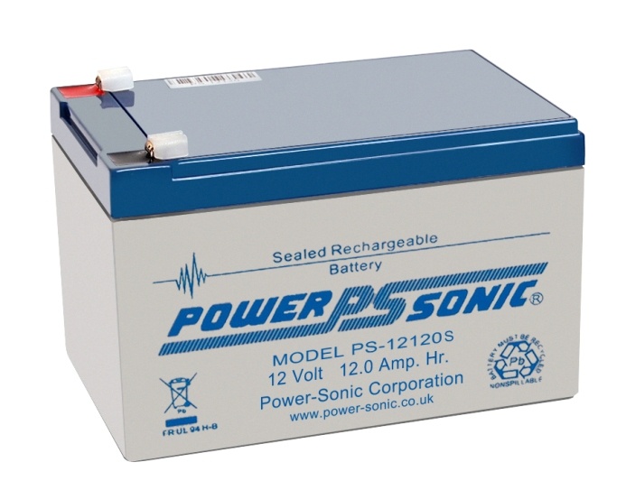 Power sonic ps 1242 как заряжать